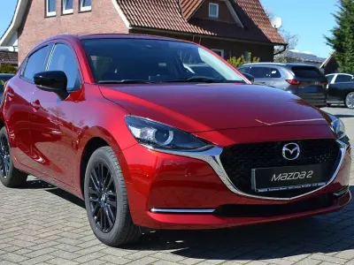 Gebraucht Mazda 2