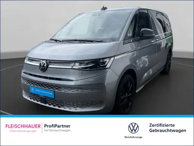 Gebraucht VW Multivan Style 177 PS (130 kW) 2024 Silber Van / Kleinbus