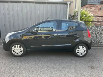 Gebraucht Nissan Pixo