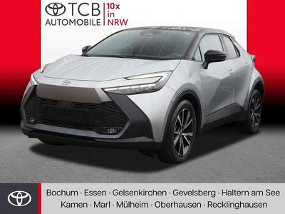 Usata Toyota C-HR 122 CV (89 kW) 2025 Argento SUV