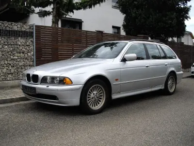 Gebraucht BMW 525
