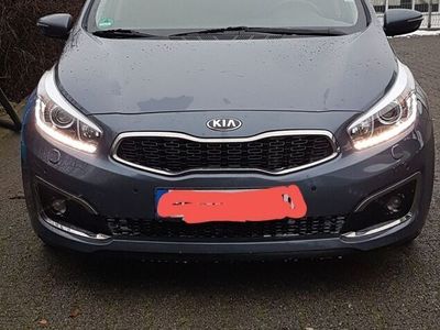 gebraucht Kia Ceed cee'd /1.6 CRDi Spirit Spirit