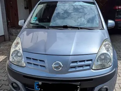 Gebraucht Nissan Pixo