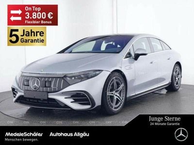 Mercedes EQS 53 AMG