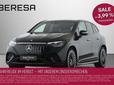 Mercedes EQE AMG 43