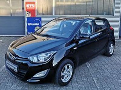 gebraucht Hyundai i20 1.2 Classic 5-türer / SOFORT LIEFERBAR