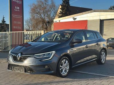 Gebraucht Renault Mégane IV 116 PS (85 kW) 2023 Grau Limousine