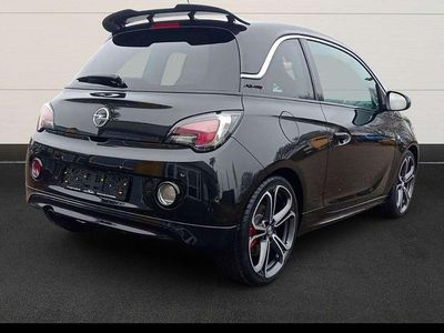 Second-hand Opel Adam S 150 CP (110 kW) 2015 Hatchback