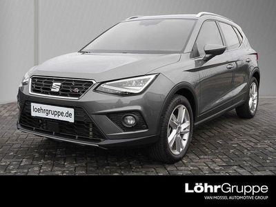Gebraucht Seat Arona FR 150 PS (110 kW) 2018 Grau SUV