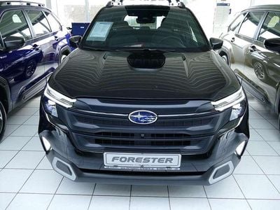 Neu Subaru Forester 136 PS (100 kW) 2026 Crystal black silica SUV