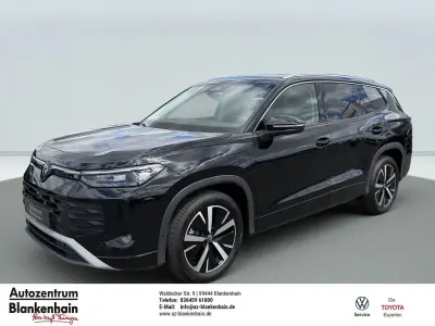 Neu VW Tayron 204 PS (150 kW) 2026 Schwarz SUV