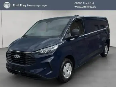 Używany Ford Transit Custom Trend 110 KM (80 kW) 2024 Niebieski Pickup