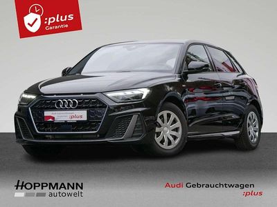 Gebraucht Audi A1 S-Line 150 PS (110 kW) 2025 Mythosschwarz metallic SUV