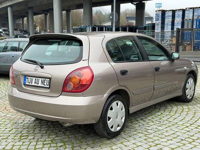 Gebraucht Nissan Almera Visia 98 PS (72 kW) 2006 Braun Limousine