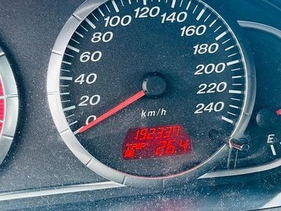 Gebraucht Mazda 6 148 PS (108 kW) 2006 Silber Kombi