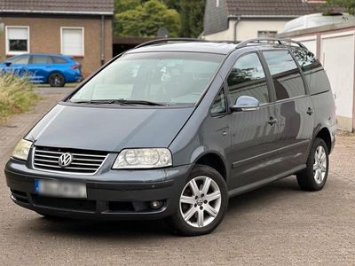 VW Sharan