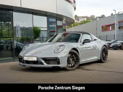 Gebraucht Porsche 911 Carrera 4 GTS Targa