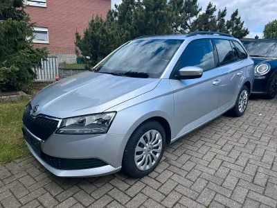 Gebraucht Skoda Fabia