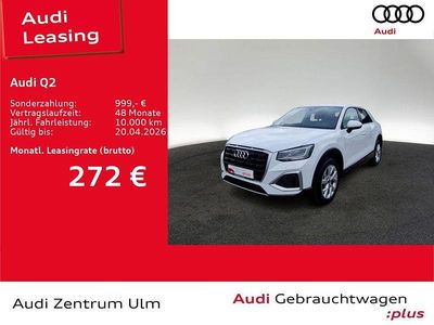Gebraucht Audi Q2 Advanced Plus 116 PS (85 kW) 2024 SUV