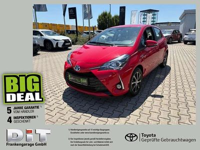 Toyota Yaris Hybrid