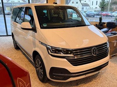 Gebraucht VW Multivan Generation Six 204 PS (150 kW) 2022 Candyweiss Van