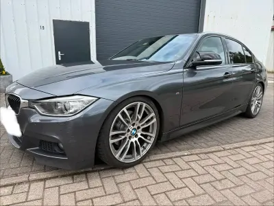 Używany BMW 330