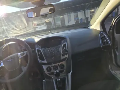 Gebraucht Ford Focus 116 PS (85 kW) 2014 Kombi
