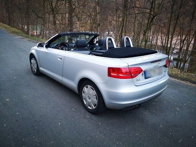 gebraucht Audi A3 Cabriolet 