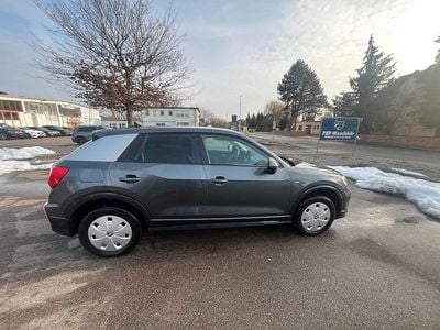 Second-hand Audi Q2 S-Line 116 CP (85 kW) 2024 Gri SUV