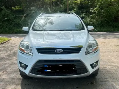 Gebraucht Ford Kuga 140 PS (102 kW) 2012 Weiß SUV