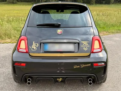 Gebraucht Abarth 695 180 PS (132 kW) 2024 Kleinwagen