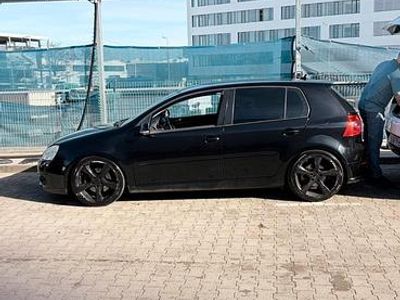 Gebraucht VW Golf IV GTI 170 PS (125 kW) 2006 Schwarz Limousine