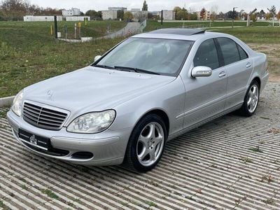 Mercedes S320