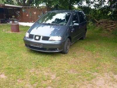 Seat Alhambra