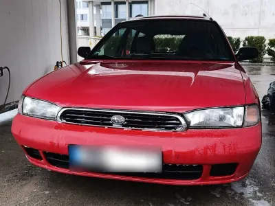 Usata Subaru Legacy 116 CV (85 kW) 1997 Station wagon