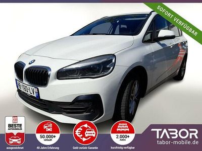 Gebraucht BMW 216 Active Tourer Advantage 109 PS (80 kW) 2021 Alpinweiss iii Van / Kleinbus