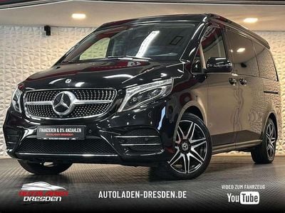 Usata Mercedes V300 Marco Polo 239 CV (175 kW) 2019 Nero Monovolume