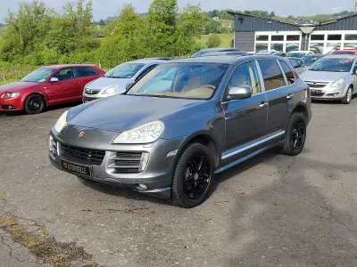 Second-hand Porsche Cayenne