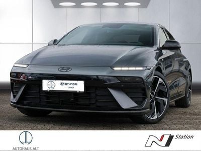 Neu Hyundai Ioniq 6 N Line 239 kW (325 PS) 2026 Grau Limousine