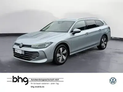 Brugt VW Passat Business 150 HK (110 kW) 2025 Sølv Stationcar