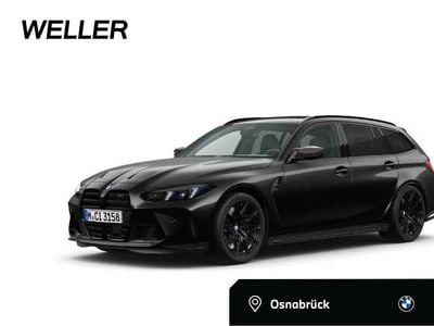 Nuova BMW M3 Competition Edition 530 CV (389 kW) 2026 Nero Station wagon