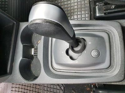 Gebraucht Opel Meriva 101 PS (74 kW) 2003 Silber Van / Kleinbus