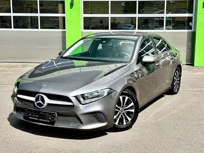 Usata Mercedes A180 116 CV (85 kW) 2021 Grigio Berlina