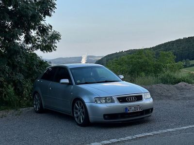 gebraucht Audi S3 1.8T quattro -