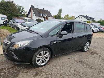 Opel Zafira Tourer