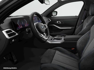 Gebraucht BMW 330 M Sport 286 PS (210 kW) 2025 Schwarz Kombi