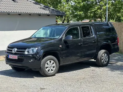 Używany VW Amarok