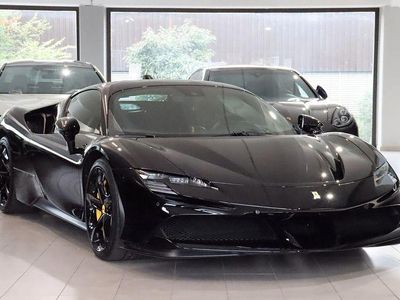 Gebraucht Ferrari SF90 1001 PS (736 kW) 2023 Schwarz Coupé