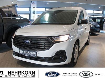 Weiß Neu 2025 Ford Transit Trend Limousine | 27.990 € (Fairer Preis)