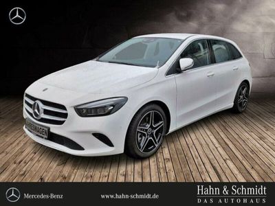 gebraucht Mercedes B250 4MATIC